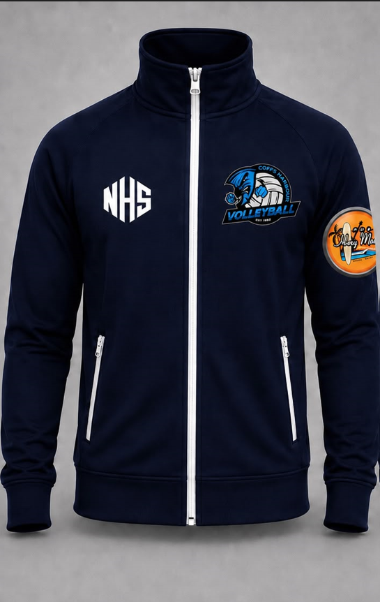 Zipper Jacket