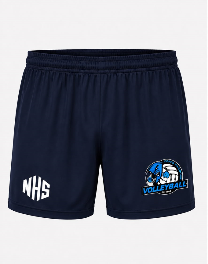 Playing Shorts