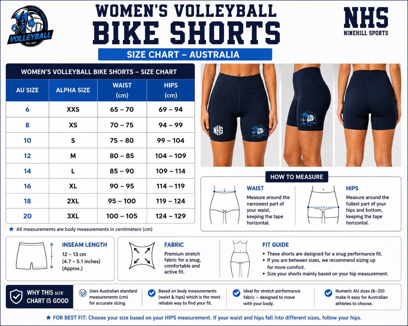 Bike pants